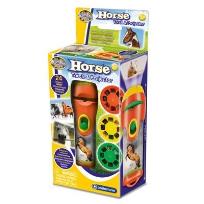 Opakowanie Latarka i projektor - Konie i kucyki