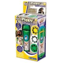 Opakowanie Latarka i projektor - Szczeniaczki