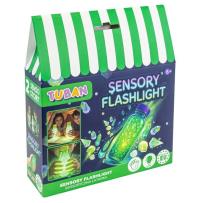 Opakowanie Latarka sensoryczna TUBAN