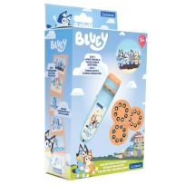 Opakowanie Latarka z projektorem Lexibook Bluey LTC050BY