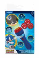 Opakowanie Latarka z projektorem Sonic Lexibook LTC050SN