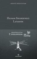 Okładka książki Latarnik
