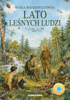 Okładka książki Lato leśnych ludzi