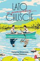 Okładka książki Lato w pionierskiej chuście