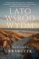 Okładka książki Lato wśród wydm - uszkodzone
