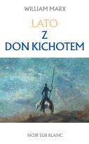 Okładka książki Lato z don Kichotem
