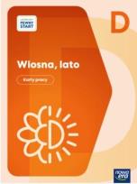 Okładka książki Łatwiejszy Pewny start. Wiosna, lato KP poz. D