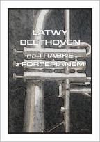 Okładka książki Łatwy Beethoven na trąbkę z fortepianem