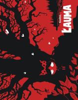 Okładka książki Łauma