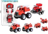 Opakowanie Laweta straży pożarnej 32cm