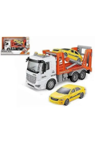 Opakowanie Laweta z autem światłem i dźwiękiem