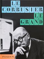 Okładka książki Le Corbusier