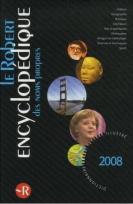 Okładka książki Le Robert Encyclopedique Des Noms Propres