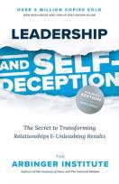 Okładka książki Leadership and Self-Deception, Fourth Edition