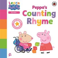 Opakowanie Learn with Peppa. Peppa's Counting Rhyme