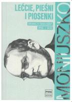 Okładka książki Lećcie, pieśni i piosenki. Śpiewniczek