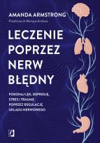 Okładka książki Leczenie poprzez nerw błędny