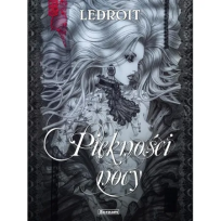 Okładka książki Ledroit: Piękności nocy - artbook