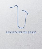 Okładka książki Legends of Jazz