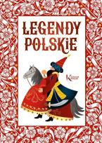Okładka książki Legendy polskie