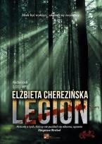 Okładka książki Legion - Audiobook