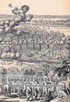 Okładka książki Legnica 13 V 1634. Największe zwycięstwo saskiego oręża