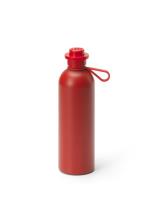 Opakowanie Lego butelka termiczna czerwona