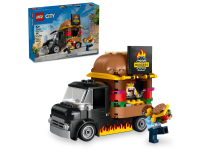 Opakowanie Lego CITY 60404 Ciężarówka z burgerami