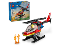 Opakowanie Lego CITY 60411 Strażacki helikopter ratunkowy