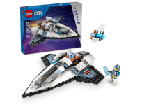 Opakowanie Lego CITY 60430 Statek międzygwiezdny