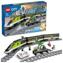 Opakowanie Lego City Ekspresowy pociąg pasażerski 60337