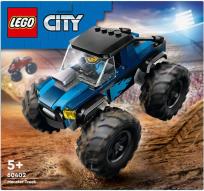 Opakowanie Lego City Niebieski Monster Truck 60402