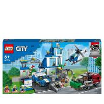 Opakowanie Lego City Posterunek Policji 60316