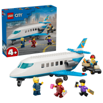 Opakowanie LEGO City Samolot pasażerski 60492
