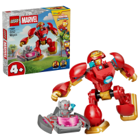 Opakowanie LEGO Disney Junior Marvel Ultron kontra Iron Man 11209