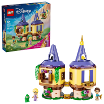 Opakowanie LEGO Disney Princess Mała wieża Roszpunki 43294