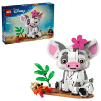 Opakowanie LEGO Disney Princess Pua 43292