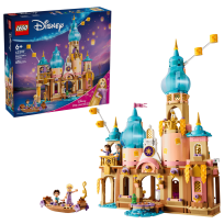 Opakowanie LEGO Disney Princess Zamek Roszpunki 43297
