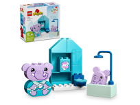 Opakowanie Lego DUPLO 10413 Codzienne czynności - kąpiel