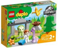 Opakowanie Lego DUPLO 10938 Dinozaurowa szkółka