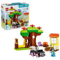 Opakowanie LEGO Duplo Bluey Pizzerki z Muffinką i Blue 10469