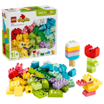 Opakowanie LEGO Duplo Classic Kreatywne pudełko pełne kolorów 10479