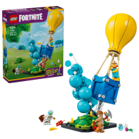 Opakowanie LEGO Fortnite Zrzut zaopatrzenia 77080