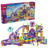 Opakowanie LEGO Friends Syrenkowa kolejka górska 42703