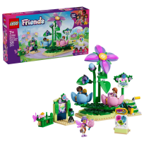 Opakowanie LEGO Friends Wróżkowa Karuzela z kwiatami 42702