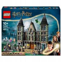 Opakowanie Lego Harry Potter Dwór Malfoyów 76453