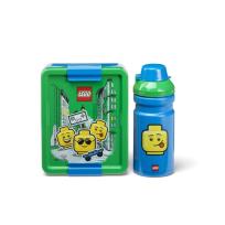 Opakowanie Lego lunchbox set Iconic Boy