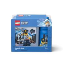 Opakowanie Lego lunchset City