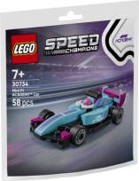 Opakowanie LEGO Mały Bolid F1 ACADEMY V29 30734
