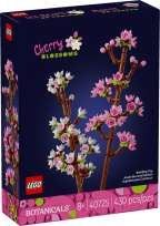 Opakowanie Lego MERCHANDISE 40725 Kwiaty wiśni